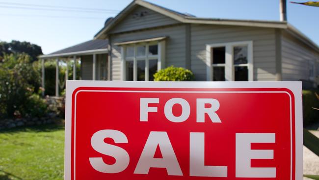 The Gold Coast’s housing market has declined by a much smaller amount than other capitals.