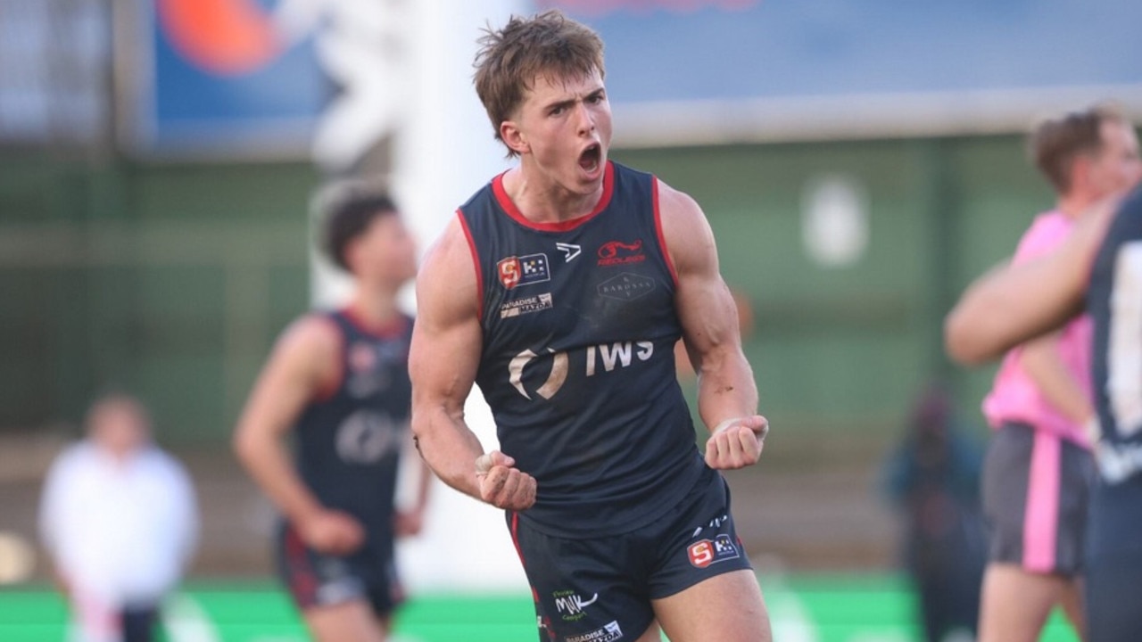 Triple threat: Falcons swoop on SANFL talent for season 2025