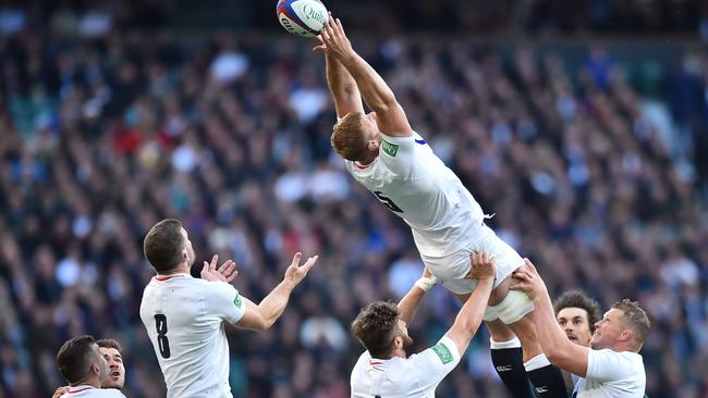 England fans may be banned from singing singing Swing Low, Sweet Chariot at Twickenham.