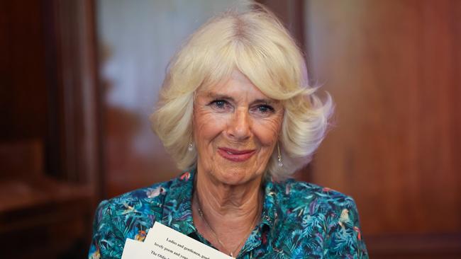 Camilla, Duchess of Cornwall, celebrating her 75th Birthday on July 12, 2022. Picture: Chris Jackson/Getty Images