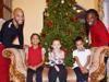 Black gay dads get abuse for photo of daughters