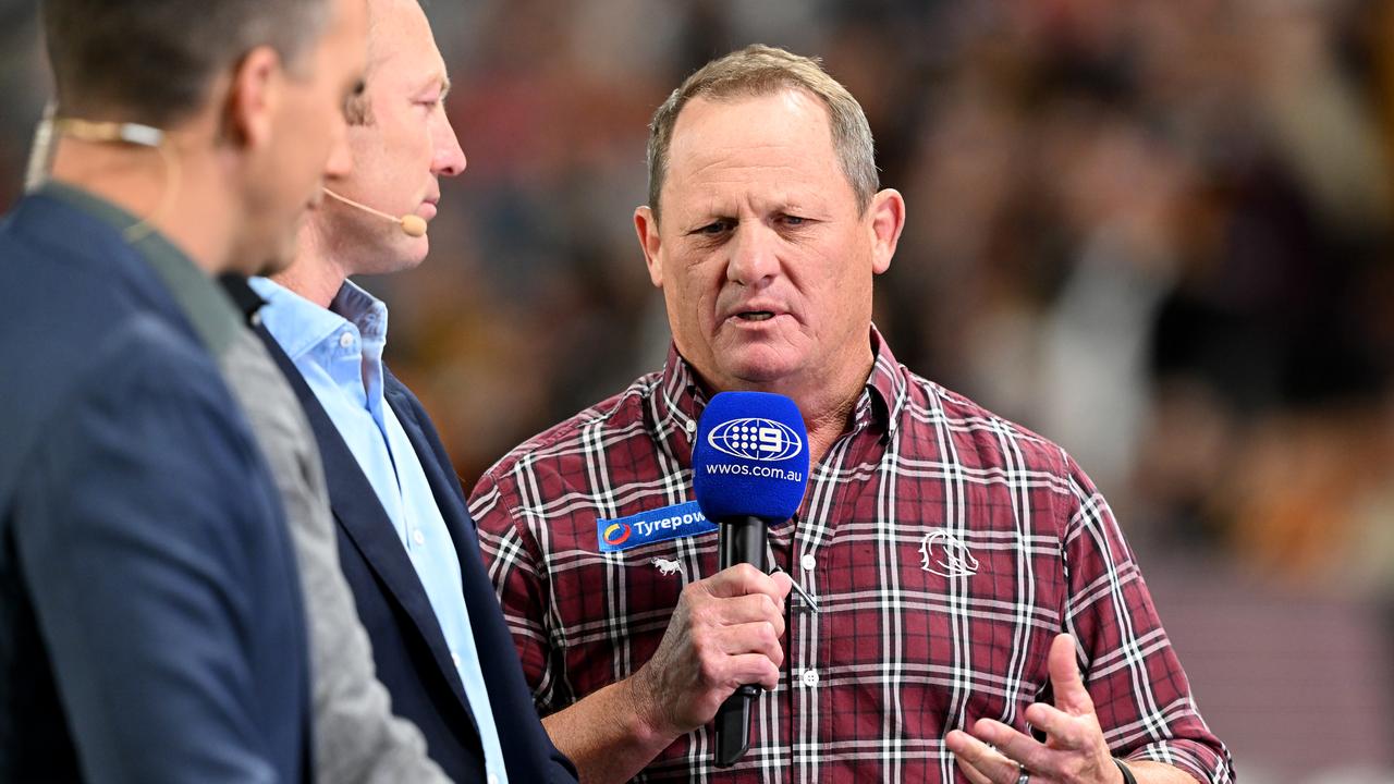 Kevin Walters has confirmed his interest in the Perth Bears job. (Photo by Bradley Kanaris/Getty Images)