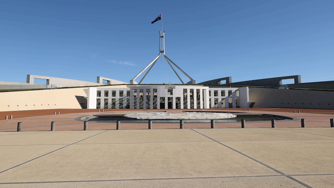 Brendan Nelson has suggested Australia build a memorial similar to the Tomb of the Unknown Soldier in the parliamentary triangle to be used as a national resting place for the repatriated remains of Indigenous people. Picture: NCA NewsWire/Gary Ramage