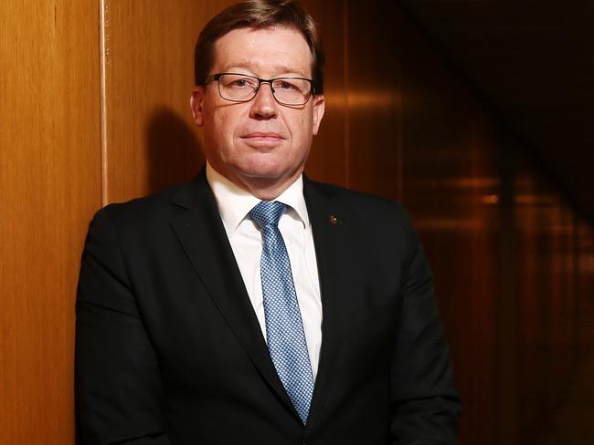 Kill threat.... Deputy Premier Troy Grant