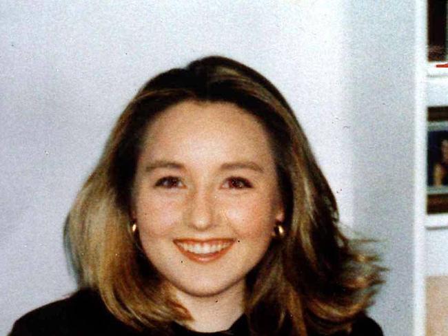 Sarah Spiers, 18, the first victim of the Claremont serial killer. Picture: Supplied by The West Australian