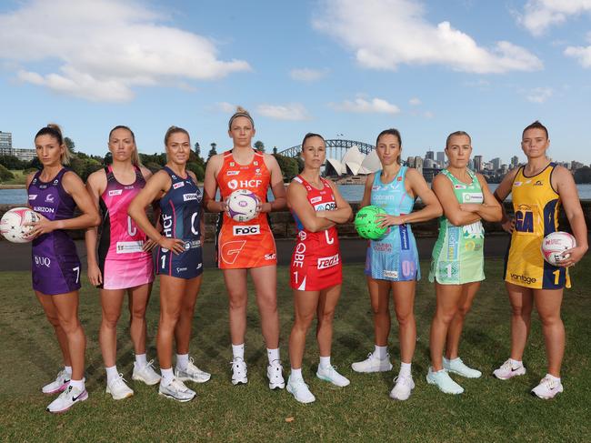 Who is winning the Netball shoe market? Picture: Mark Metcalfe/Getty Images