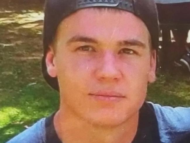 Waikerie man Jordan Fisher has faced court over an alleged hit and run atFreeling. Picture: Facebook