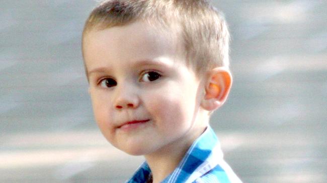 Copy pics of 3 year old William Tyrrell who has been missing from a Kendall home since 10:30 Friday morning. Pic Police Media