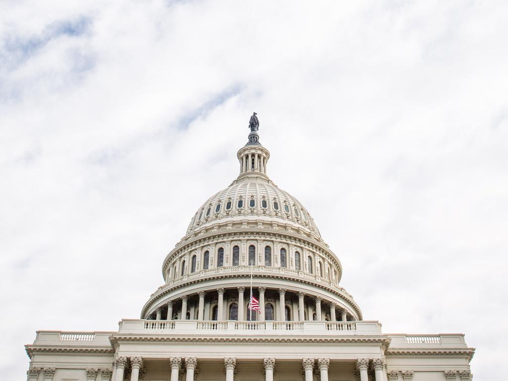 Donald Trump told Democratic leaders at the White House last week that he will shut down the government if they do not approve billions in funding for his controversial Mexico border wall. Picture: Saul Loeb/AFP 