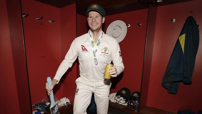 Steve Smith has been the hero for Australia this series