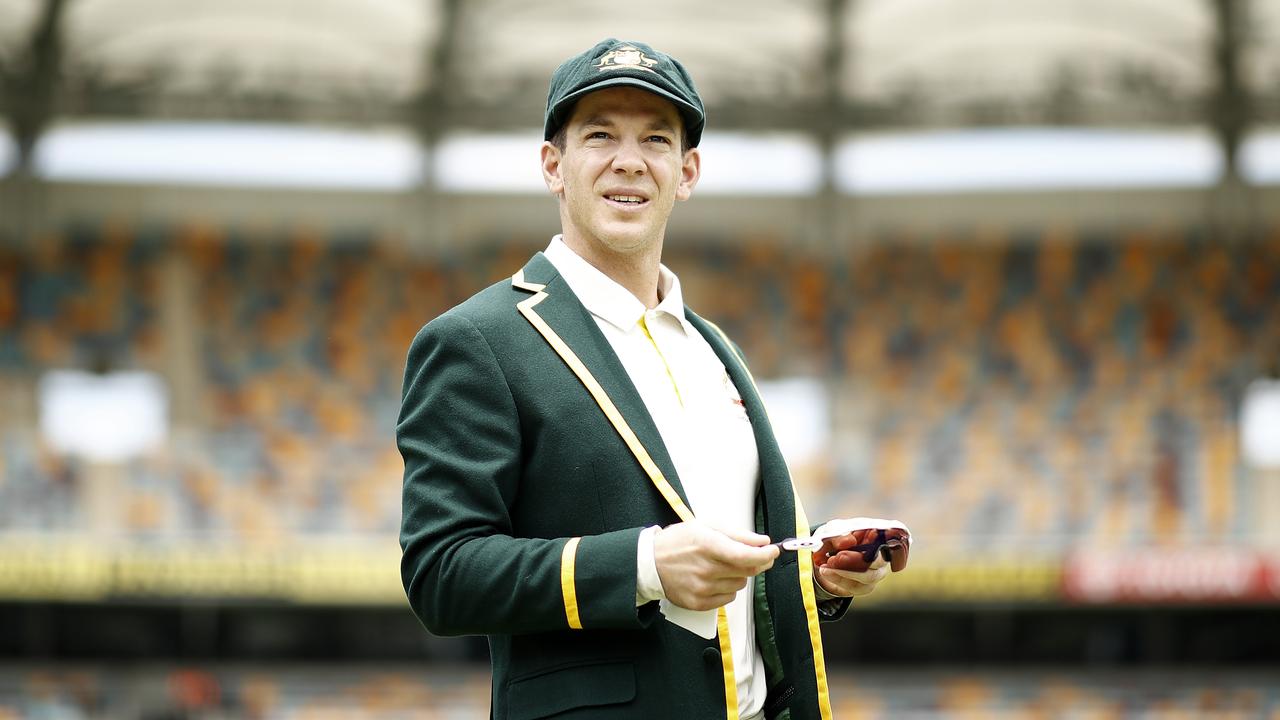 Tim Paine. Photo by Ryan Pierse/Getty Images.