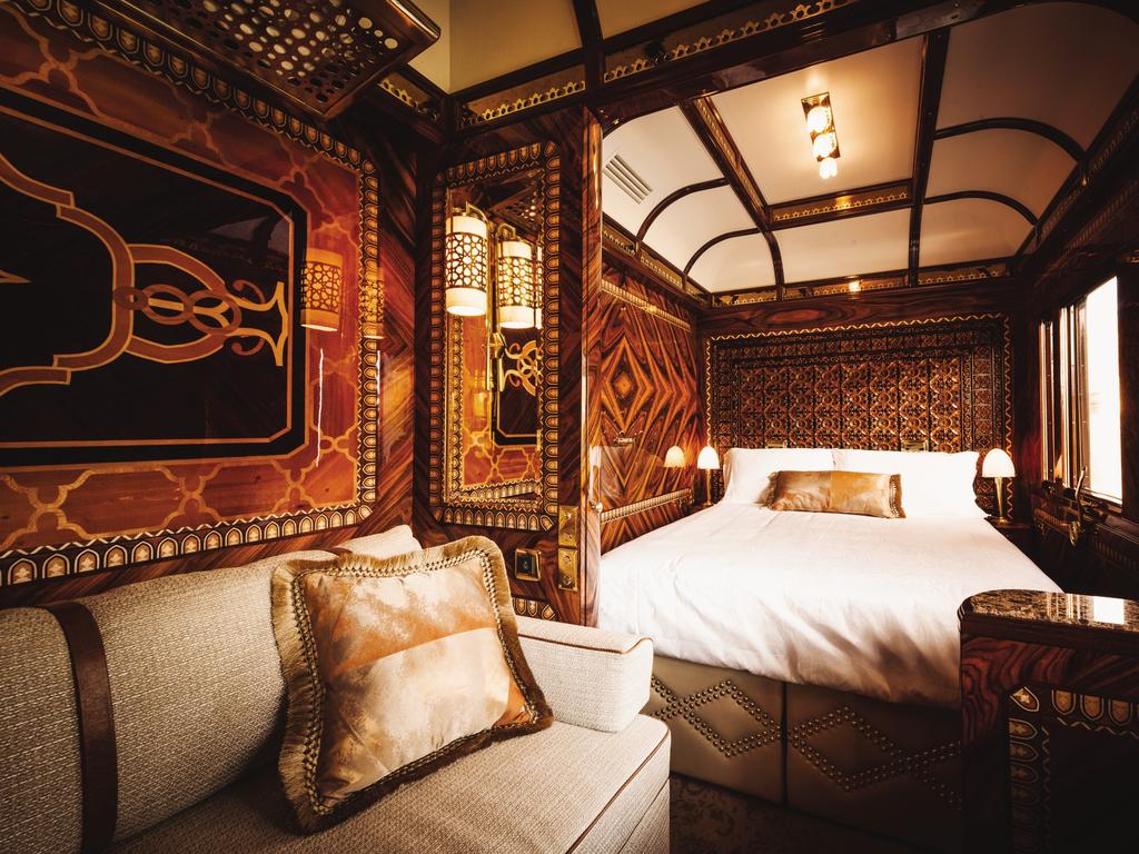 Belmond's Venice Simplon-Orient-Express Adds New Routing And Younger Fans