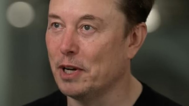 Mr Musk. Picture: CBS