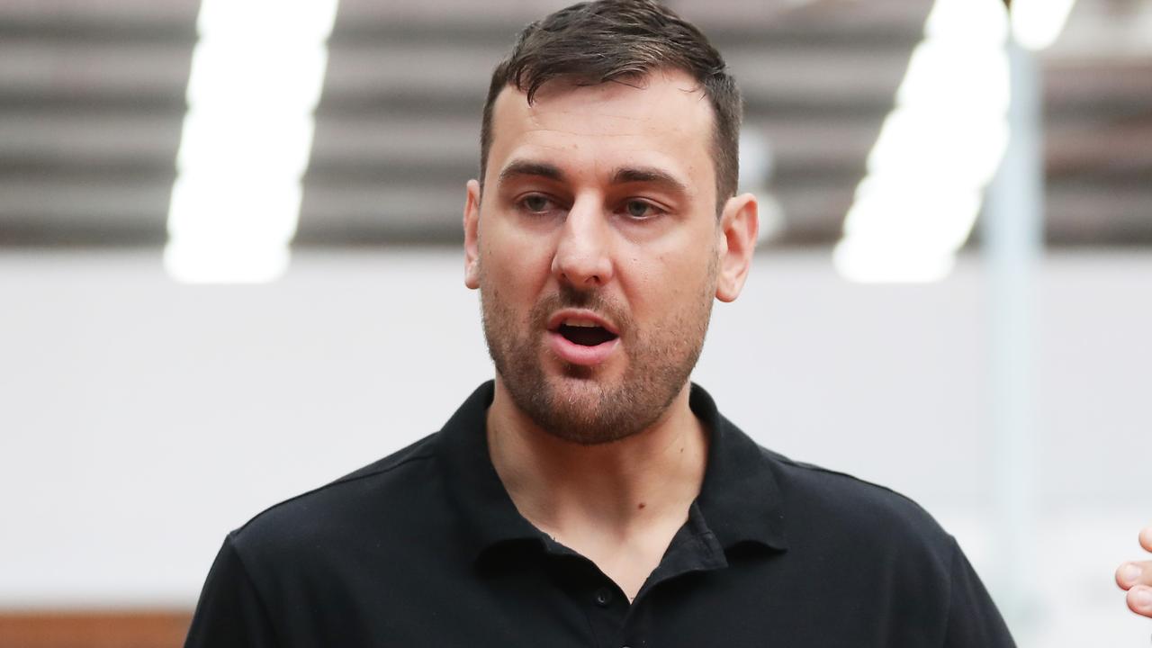 Andrew Bogut cops blunt reply from Victorian Electoral Commission over Twitter post