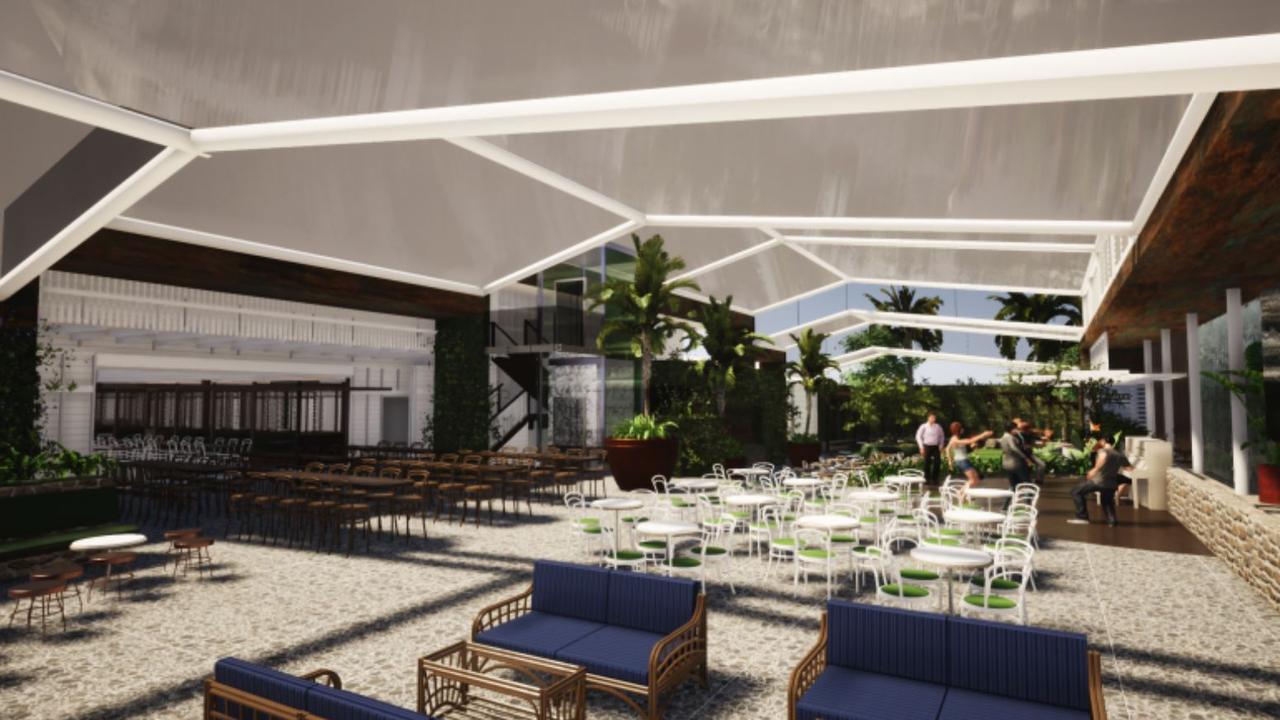 Port Douglas: Central Hotel reveals renovation plans | The Cairns Post