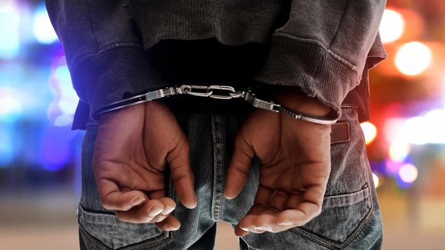 A man has been arrested and charged after he was caught allegedly breaking into a licensed premises in Alice Springs with a teenager and stealing alcohol. Picture: iStock