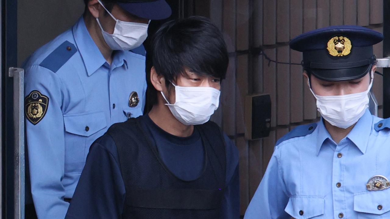 Shinzo Abe: Accused killer makes wild cult claim as Japan’s ruling ...