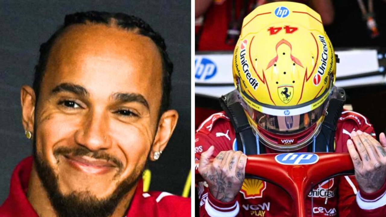 F1 star’s shock confession about new Ferrari