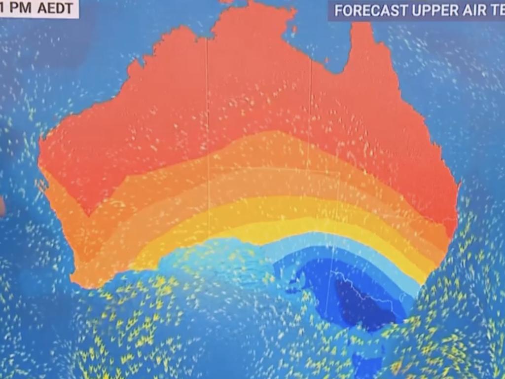 Australia weather October cold snap to hit southeast