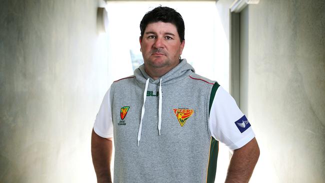 Dan Marsh was sacked as Tasmania’s coach on Thursday.