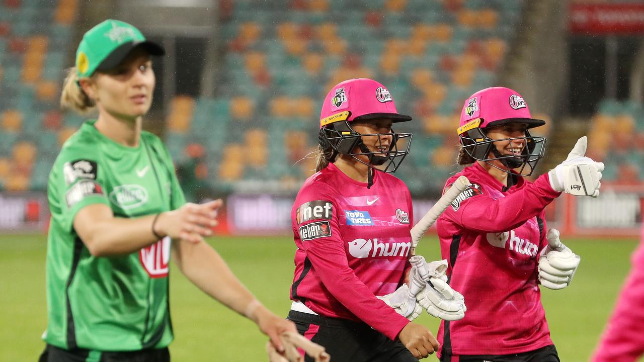 The WBBL is back on. Picture: Sarah Reed/Getty Images