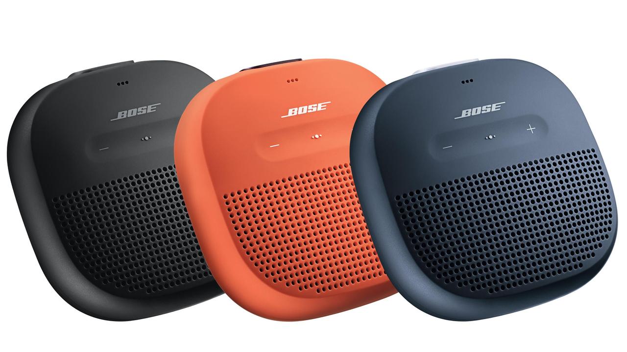 When it comes to sound, you can’t really go wrong with Bose. 