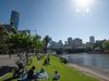 Melbourne gets an early taste of summer