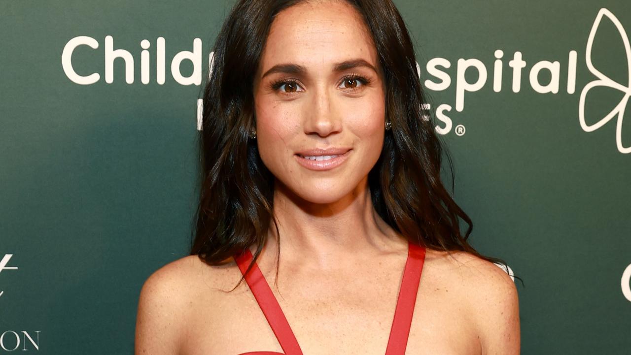 Photo reveals shocking Meghan change