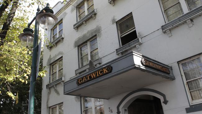 The Regal has been likened to the former Gatwick Hotel, which had a history of crime and anti-social behaviour.