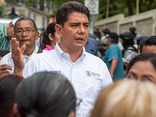 Mexican politicians, particularly at the local level, frequently fall victim to bloodshed connected to corruption and the multibillion-dollar drugs trade. Photo: @alejandro_arcos_calatan