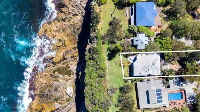 He bought in the area as his fiancee’s family is from there. Picture: Realestate.com.au