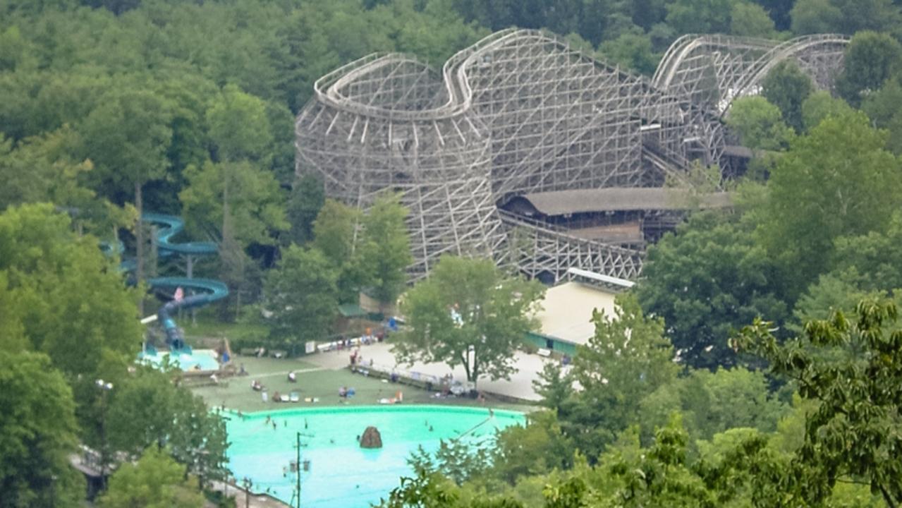 US theme park from 1926 opens