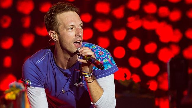 Chris Martin hints A Head Full Of Dreams could be Coldplay’s last ...