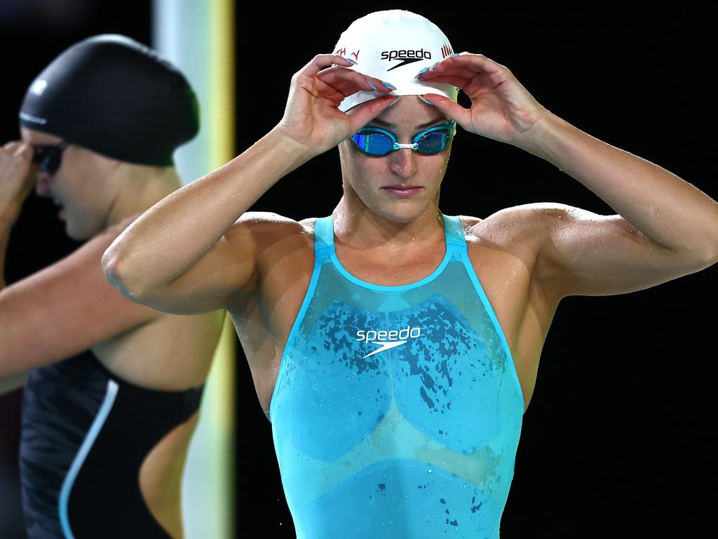 Swimming news 2024: Day four swimming trials, updates from the race for ...