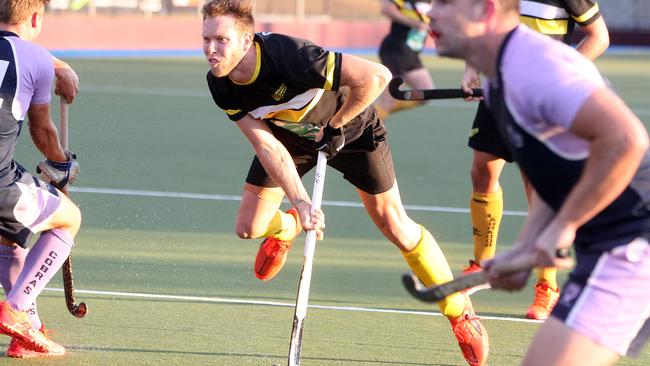 Drag stick ace Blake Wotherspoon will play in the tournament. Picture by Richard Gosling