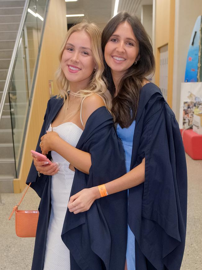 Sacred heart College 2021 graduation ceremony Picture: Mark Wilson