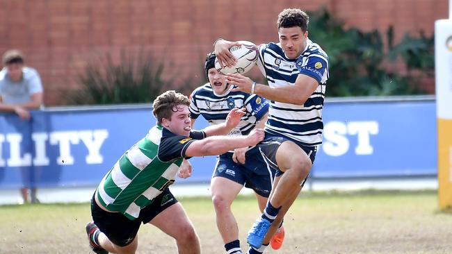 Colts rugby union between Brothers and Sunnybank Saturday June 18, 2022. Picture, John Gass