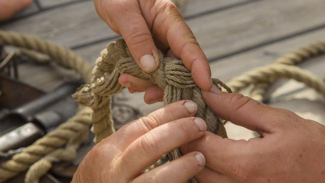 Sailing traditions endure on Yukon. Picture: Yukon Tours