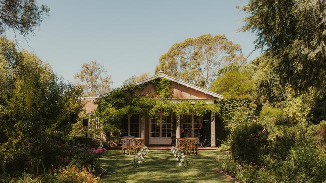 An Al Ru Farm wedding. Picture: Supplied