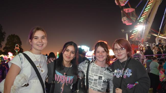 All the action from the 150th Ipswich Show on the 20th of May 2023, featuring Freya Salisbury, Rachel Clarkson, Keeley Silvey and Val Walker. Photographed by Georgie Walker.