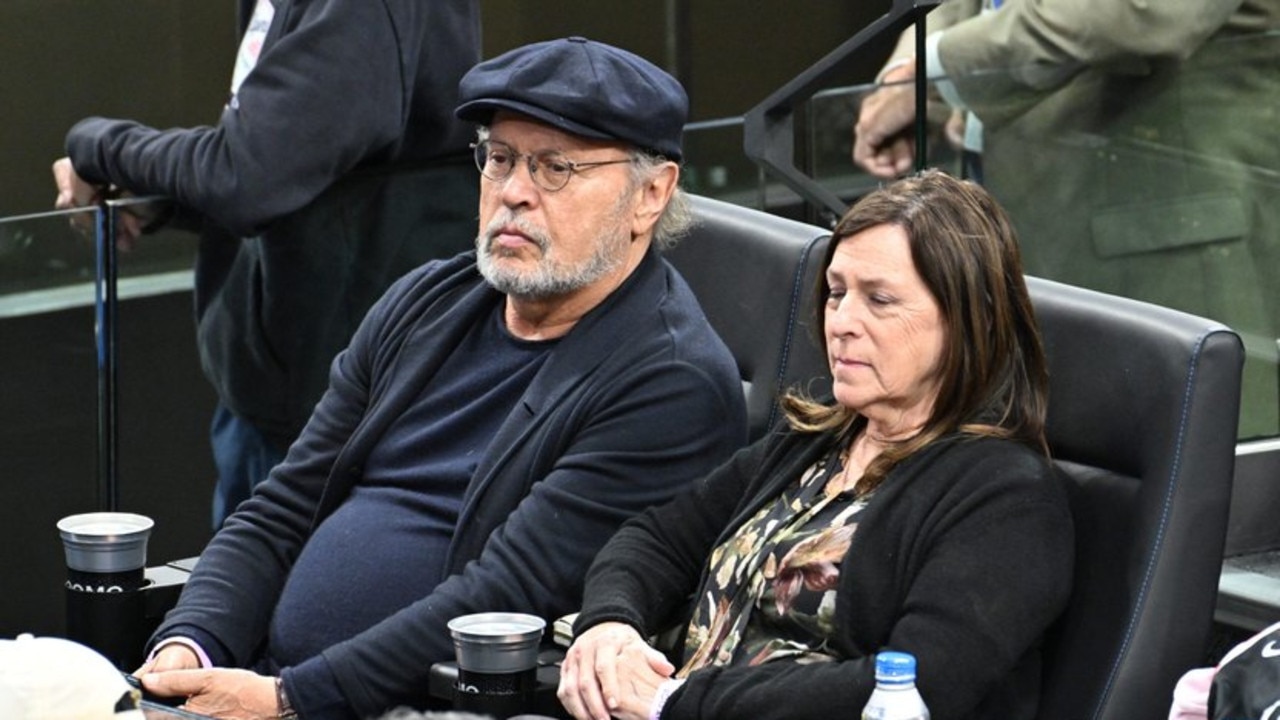 Billy Crystal has confirmed that the home where he and wife Janice lived for 46 years was destroyed. Picture: Getty Images