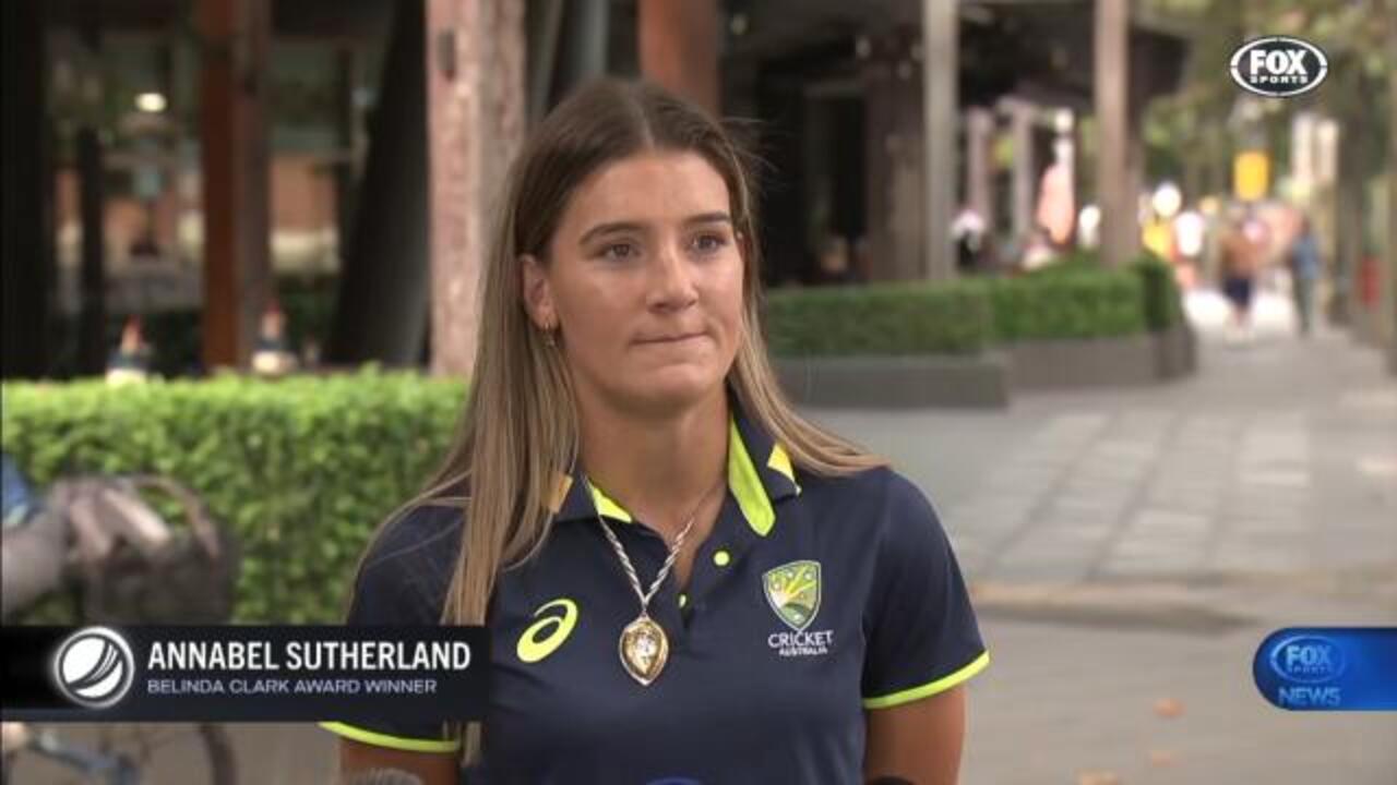 Sutherland hoping for more MCG tests