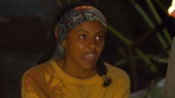 Nina Twine was the latest Australian Survivor contestant to go home on Monday.