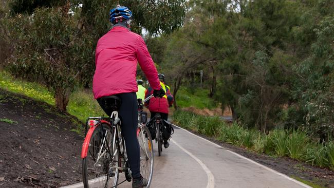 Moonee Ponds Creek trail