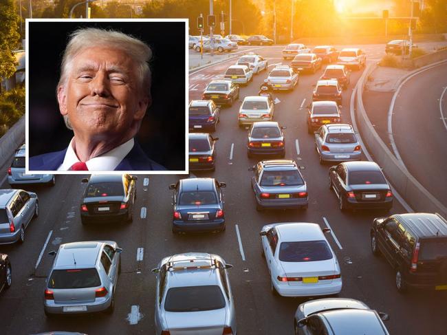 There are fears that Trump could make Aussie car prices skyrocket.