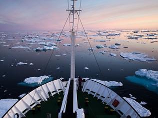 Visiting one of the remotest places on Earth