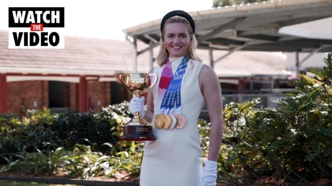 Ariarne Titmus announced as Lexus Melbourne Cup Day ambassador