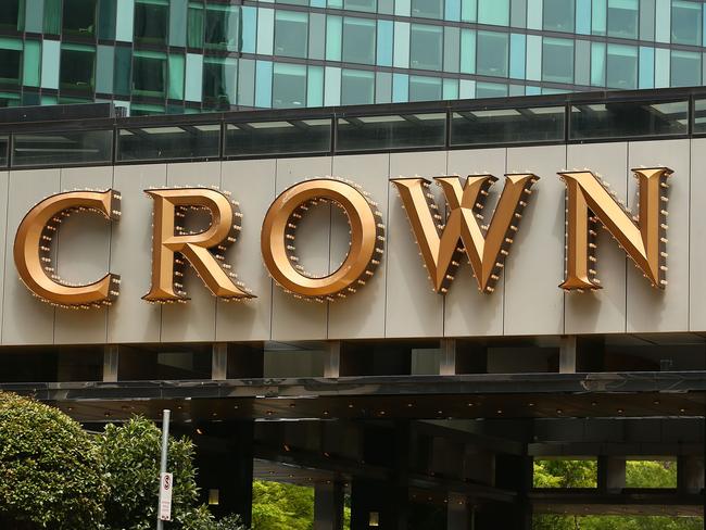 Ragkeb spent most of the cash gambling at Crown casino with her sons.