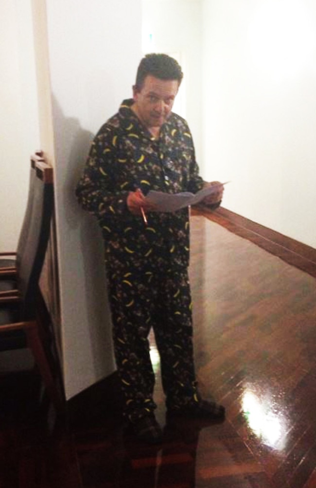 These PJs got Nick Xenophon kicked out of parliament. Picture: Francis Keany/ABC