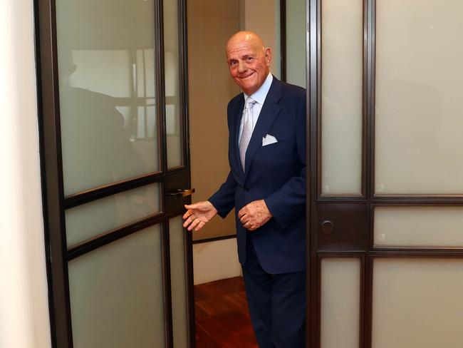 Shopping spree: Lew creeps up Myer share register